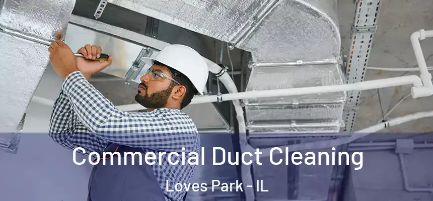  Commercial Duct Cleaning Loves Park - IL