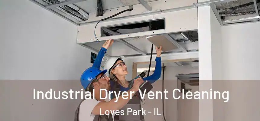  Industrial Dryer Vent Cleaning Loves Park - IL