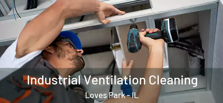  Industrial Ventilation Cleaning Loves Park - IL