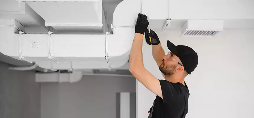 Our Air Duct Cleaning Services in Loves Park, IL