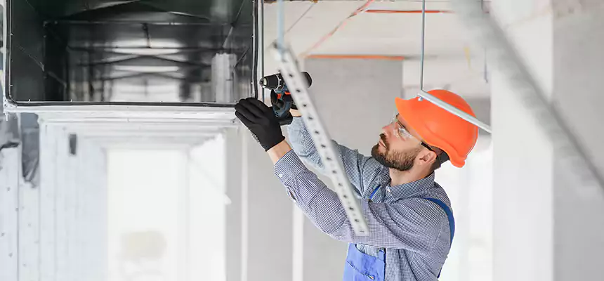 Comprehensive Ventilation Cleaning in Loves Park