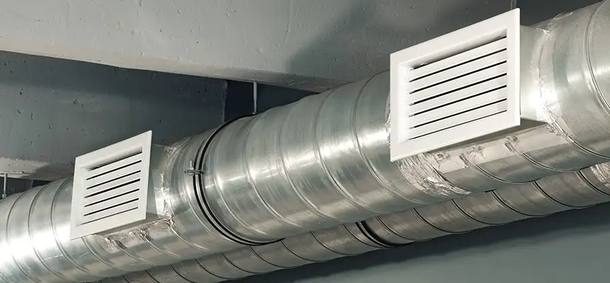 Our Air Duct Camera Inspection Services in Loves Park, IL
