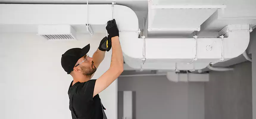 Our Air Duct Repair Services in Loves Park, IL