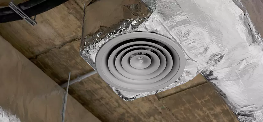 Our Basement Vent Cleaning Services in Loves Park, IL