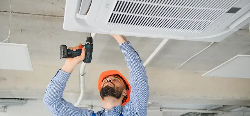 Detailed Multi‑Unit Riser & Roof Termination Cleaning in Loves Park