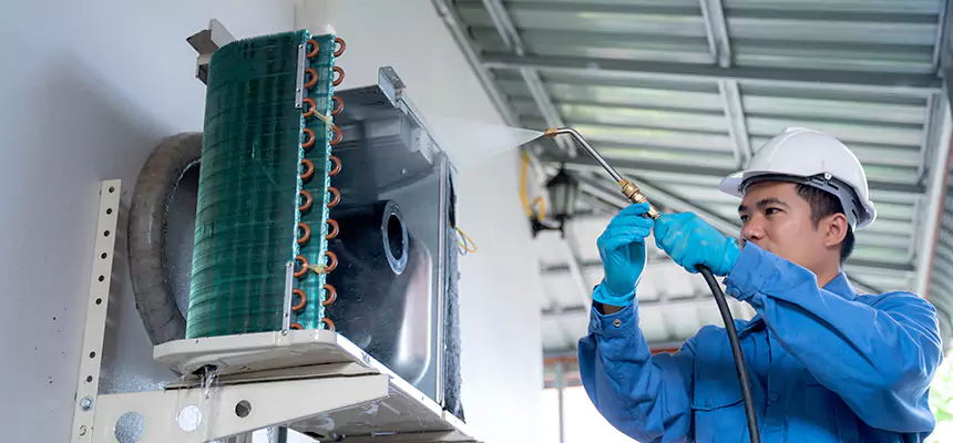 Our Energy-Efficient HVAC Cleaning Services in Loves Park, IL