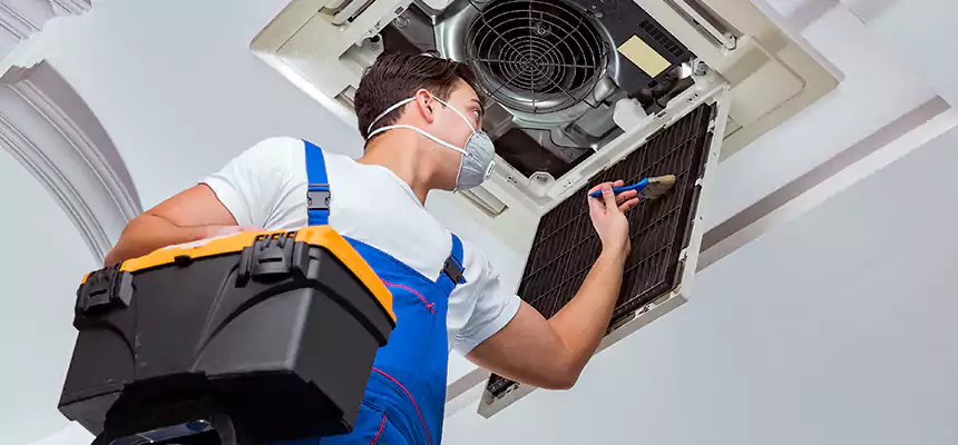 Specialized Office Duct Cleaning in Loves Park, IL