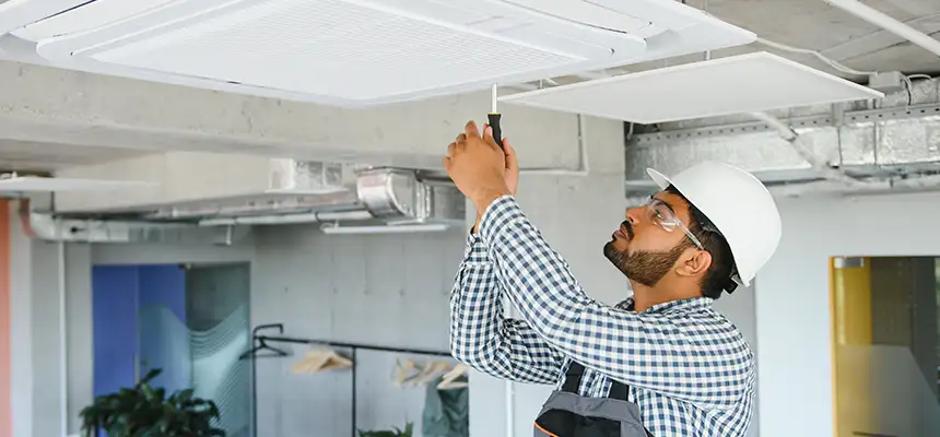 Our Roof Dryer Vent Cleaning Services in Loves Park, IL