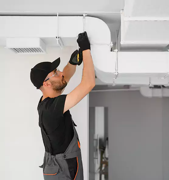 Professional Air Duct And Dryer Vent Cleaning in Loves Park, IL