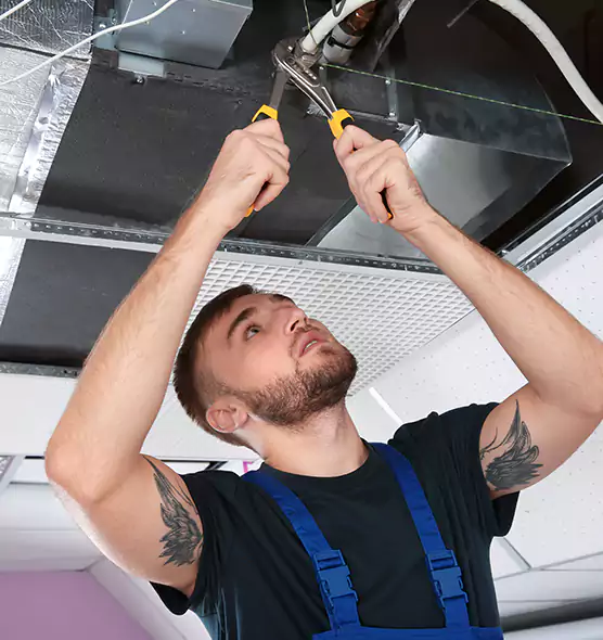 About Air Duct Repair Services in Loves Park, IL