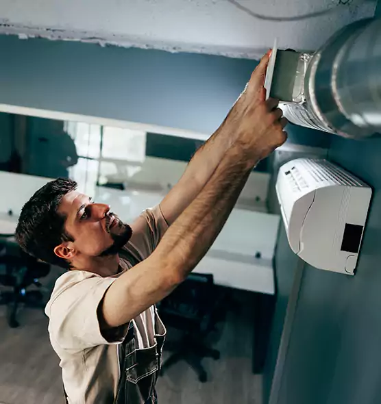 Advanced Air Duct UV Sanitization in Loves Park, IL