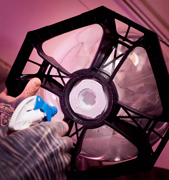 Advanced Basement Vent Cleaning in Loves Park, IL