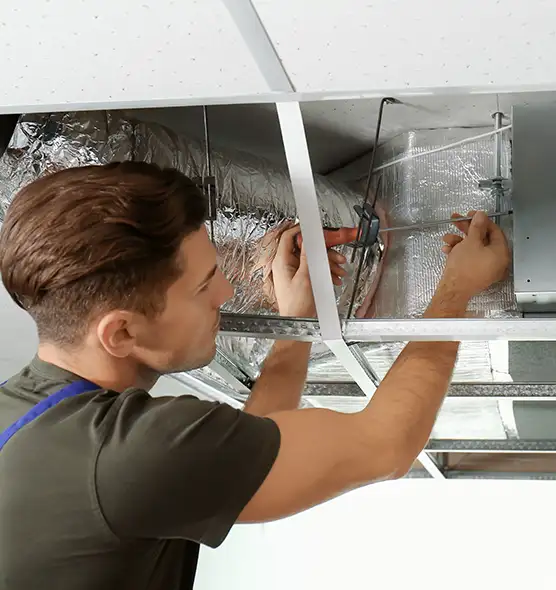 Professional Clogged Dryer Vent Repair in Loves Park, IL