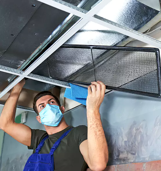 Professional Home Ventilation Cleaning in Loves Park, IL