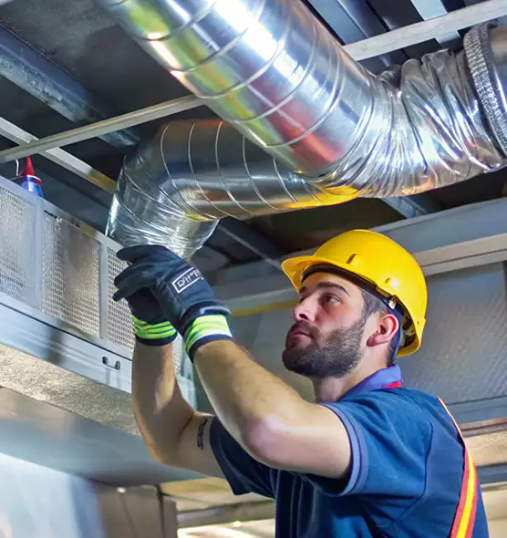 Professional NADCA Approved Air Duct Services in Loves Park, IL
