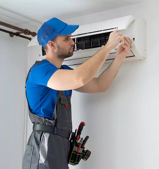 About Smart Thermostat AC Installation in Loves Park, IL