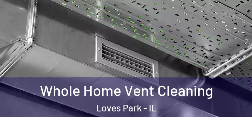  Whole Home Vent Cleaning Loves Park - IL
